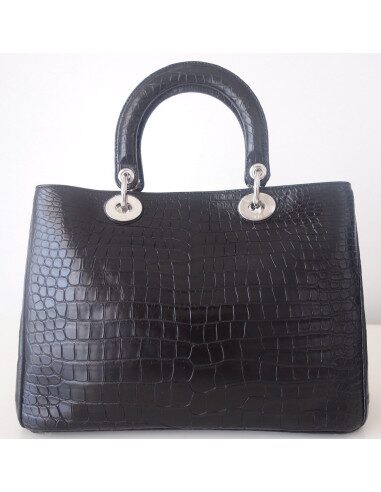 Sac Dior Diorissimo crocodile