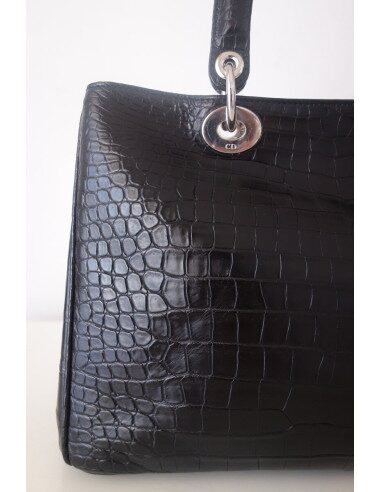 Sac Dior Diorissimo crocodile