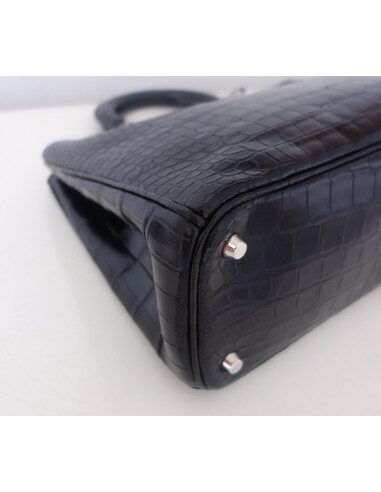 Sac Dior Diorissimo crocodile