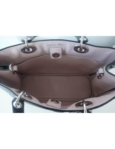 Sac Dior Diorissimo crocodile