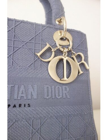 Sac Lady Dior D'lite medium