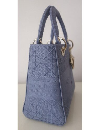 Sac Lady Dior D'lite medium