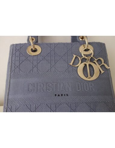 Sac Lady Dior D'lite medium