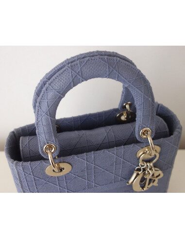 Sac Lady Dior D'lite medium