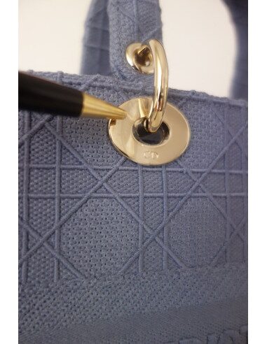 Sac Lady Dior D'lite medium
