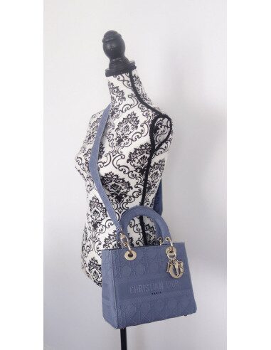 Sac Lady Dior D'lite medium