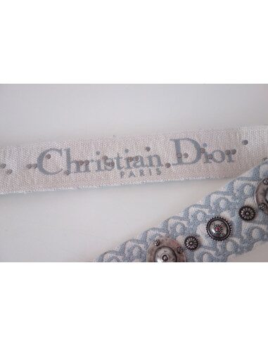 Bandoulière oblique Dior