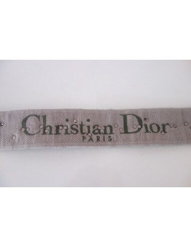 Bandoulière Oblique Dior