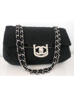 SAC CHANEL TIMELESS NOIR