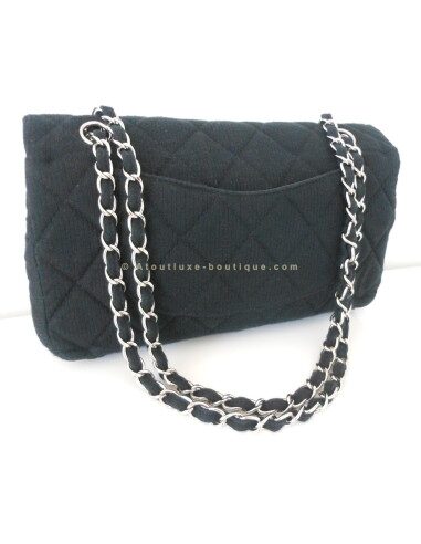 SAC CHANEL TIMELESS NOIR
