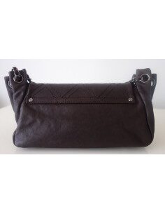 Sac Chanel marron 2