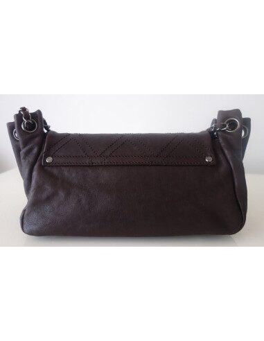 Sac Chanel marron