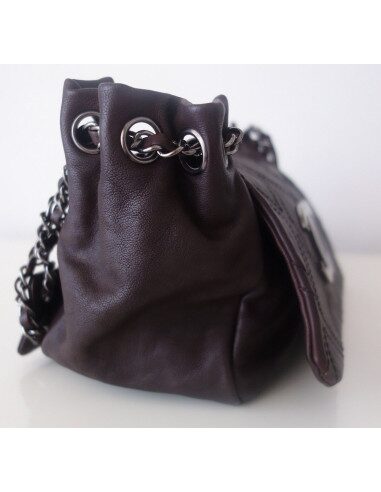 Sac Chanel marron