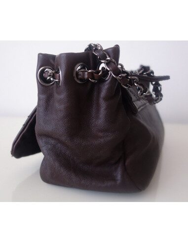 Sac Chanel marron