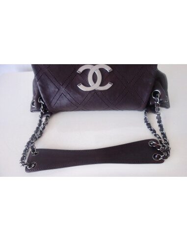 Sac Chanel marron