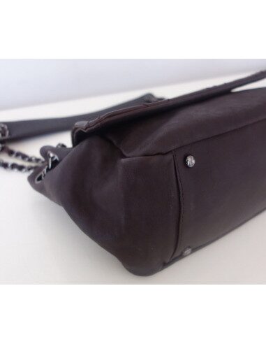 Sac Chanel marron