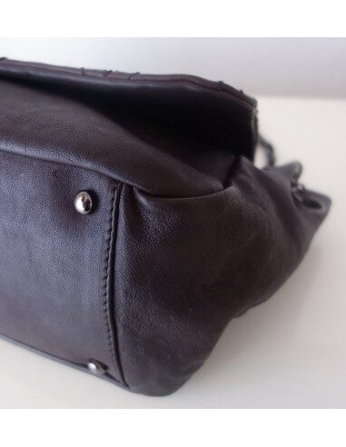 Sac Chanel marron