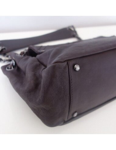 Sac Chanel marron