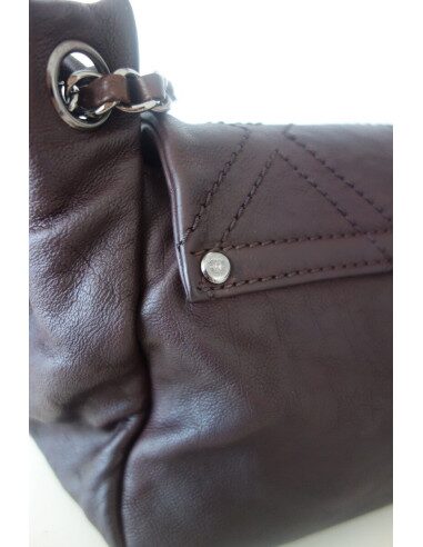 Sac Chanel marron