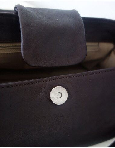 Sac Chanel marron