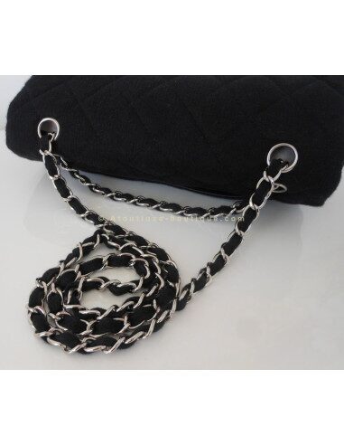 SAC CHANEL TIMELESS NOIR