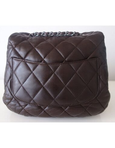 Sac Chanel Classique chocolat