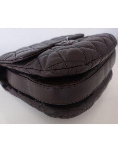Sac Chanel Classique chocolat
