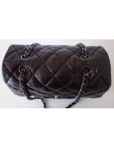 Sac Chanel Classique chocolat