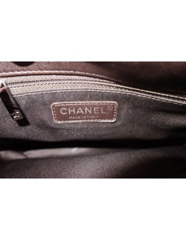 Sac Chanel Classique chocolat