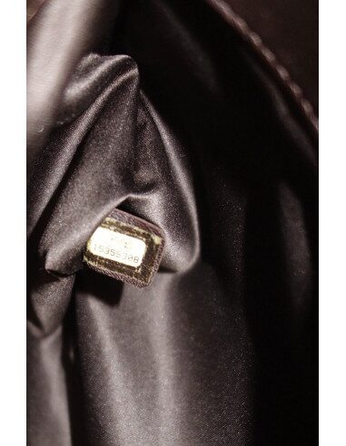 Sac Chanel Classique chocolat