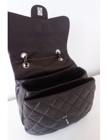 Sac Chanel Classique chocolat