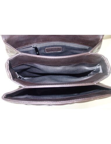 Sac Chanel Classique chocolat