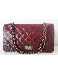Sac Chanel 2.55 tie and dye