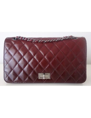Sac Chanel 2.55 tie and dye