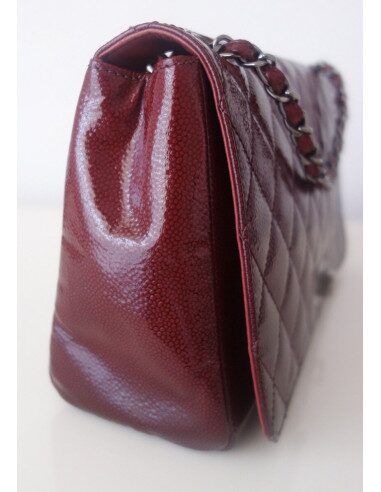 Sac Chanel 2.55 tie and dye