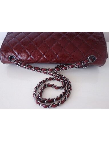Sac Chanel 2.55 tie and dye