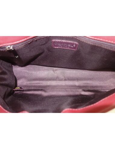 Sac Chanel 2.55 tie and dye
