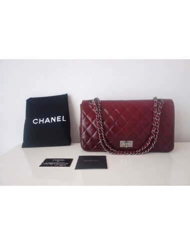 Sac Chanel 2.55 tie and dye