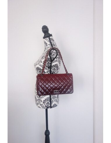 Sac Chanel 2.55 tie and dye