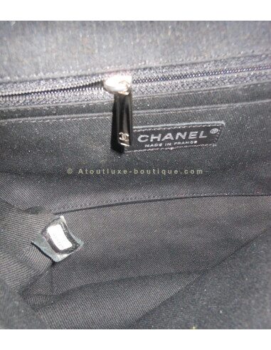 SAC CHANEL TIMELESS NOIR