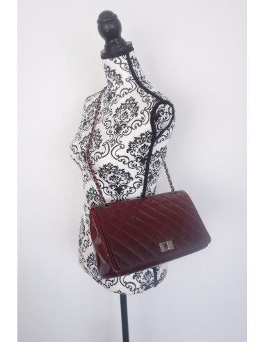 Sac Chanel 2.55 tie and dye