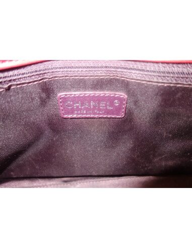 Sac Chanel 2.55 tie and dye