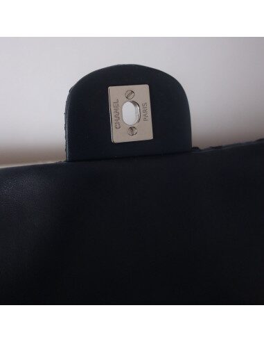 Sac Chanel classique python