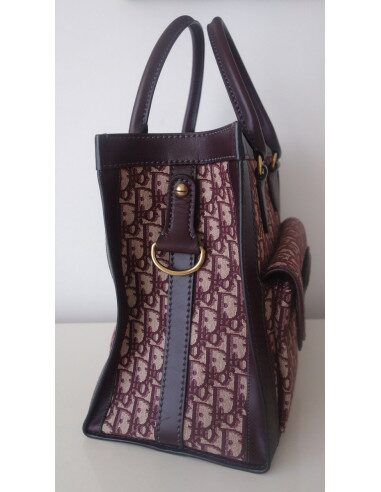 Sac Dior Oblique