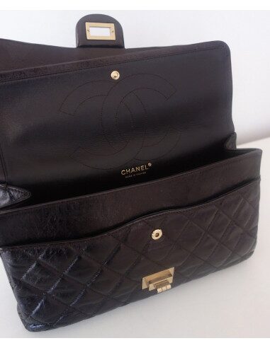 Sac Chanel 2.55 maxi