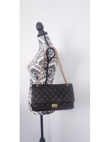 Sac Chanel 2.55 maxi