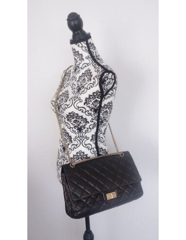Sac Chanel 2.55 maxi