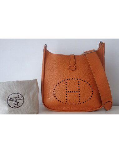 Sac Hermes Evelyne III