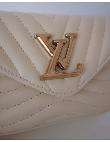 Sac Vuitton new wave multi-pochette