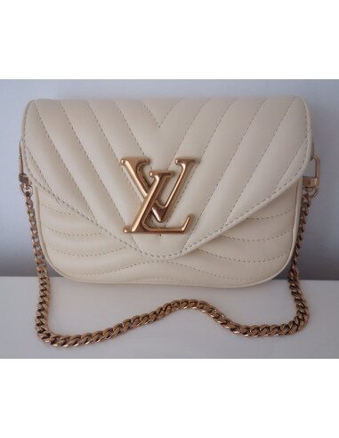 Sac Vuitton new wave multi-pochette
